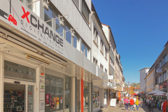 XChange-Digitaltechnik Rüsselsheim - Ladengeschäft in der Bahnhofstraße