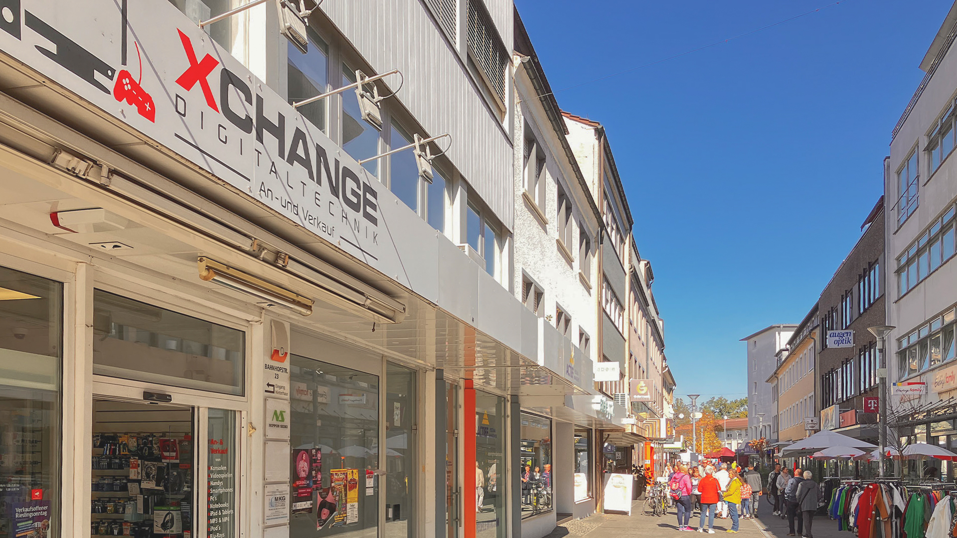 XChange-Digitaltechnik Rüsselsheim